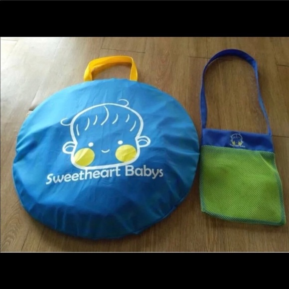 Pop up tent - Picture 3 of 4